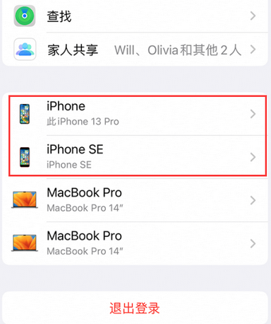 望谟苹望谟果维修网点分享iPhone如何查询序列号