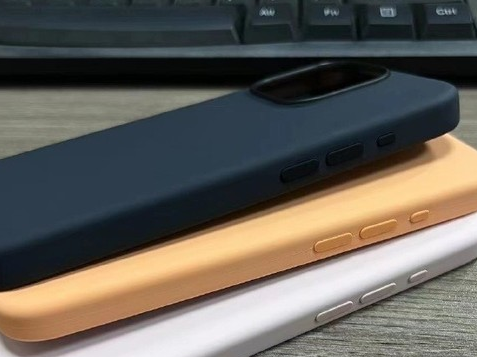 望谟苹果14维修站分享iPhone14手机壳能直接给iPhone15用吗?