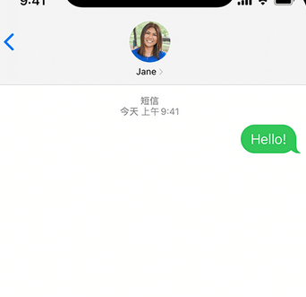 望谟apple维修iPhone上无法正常发送iMessage信息