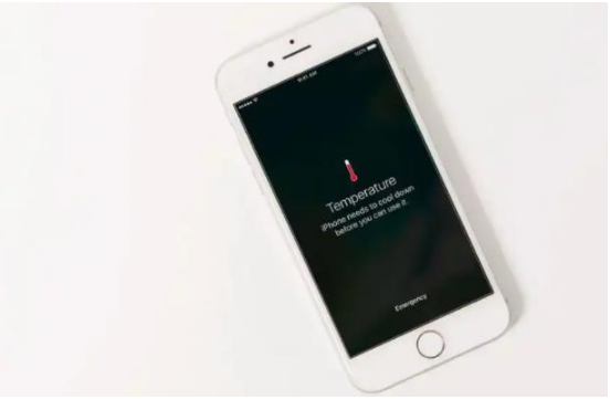 望谟苹果手机维修分享iPhone 手机发热如何快速降温 