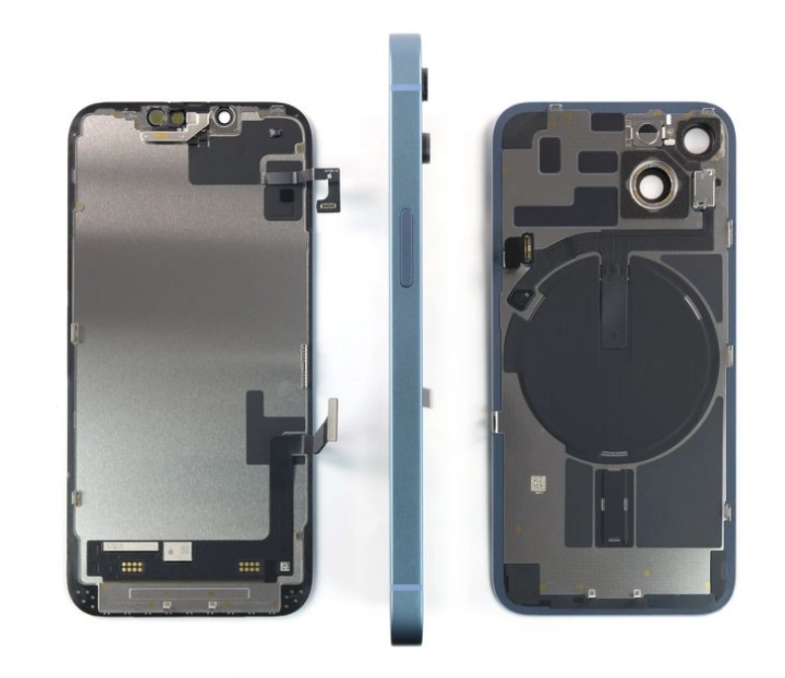 望谟苹果14维修店分享iPhone 14/14 Plus 可拆卸背板有那些优点 