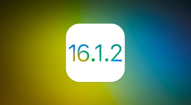 望谟苹果维修分享iOS 16.2有Bug能降级吗？ iOS 16.1.2已关闭验证 