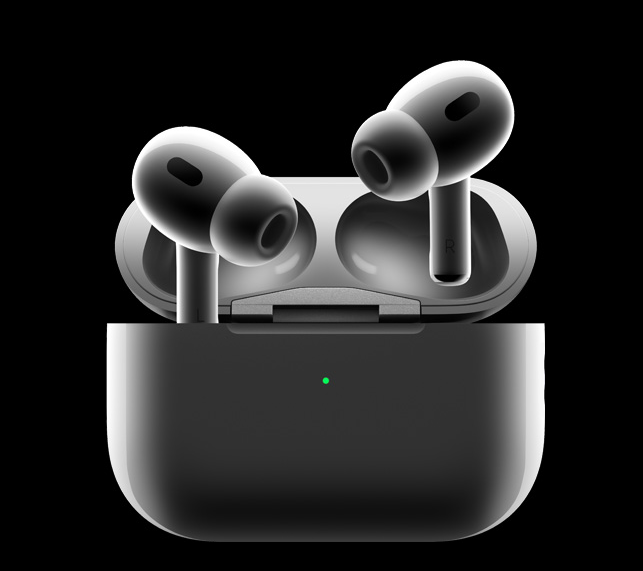 望谟苹果手机维修分享AirPods Pro能当助听器使用 