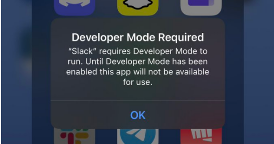 望谟苹果手机维修分享升级iOS 16后无法正常安装部分APP怎么办 