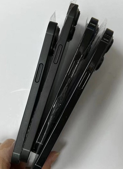 望谟苹果14维修分享iPhone14电池多少毫安 