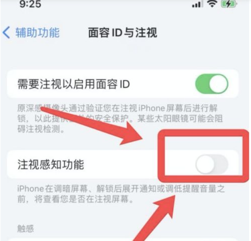 望谟苹果13维修分享为什么iPhone 13来电铃声忽大忽小 
