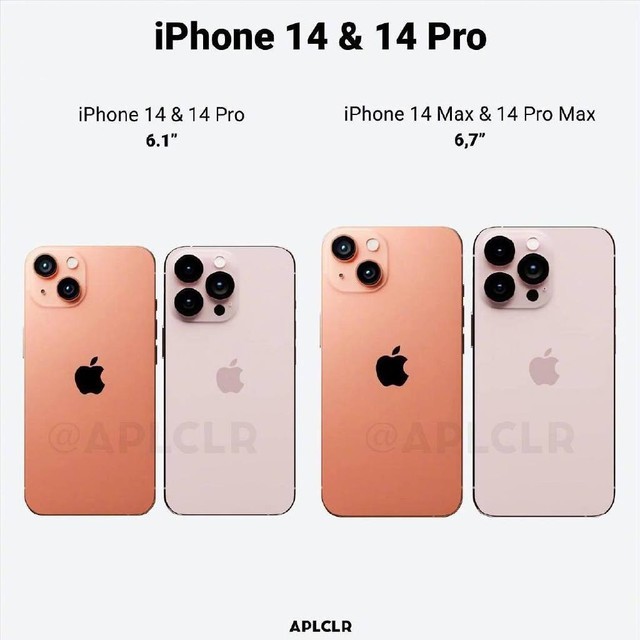 望谟苹果14维修分享阳光橙+樱花粉的iPhone 14 