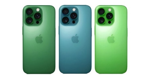 望谟苹果手机维修分享iPhone 17 Pro新配色曝光 