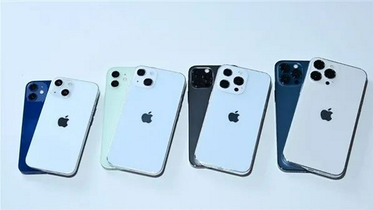 望谟苹果手机维修分享iPhone 13价格怎么样 