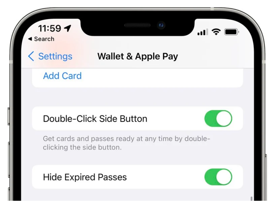 望谟苹果手机维修分享苹果 iOS 15 “钱包”应用全新功能汇总 