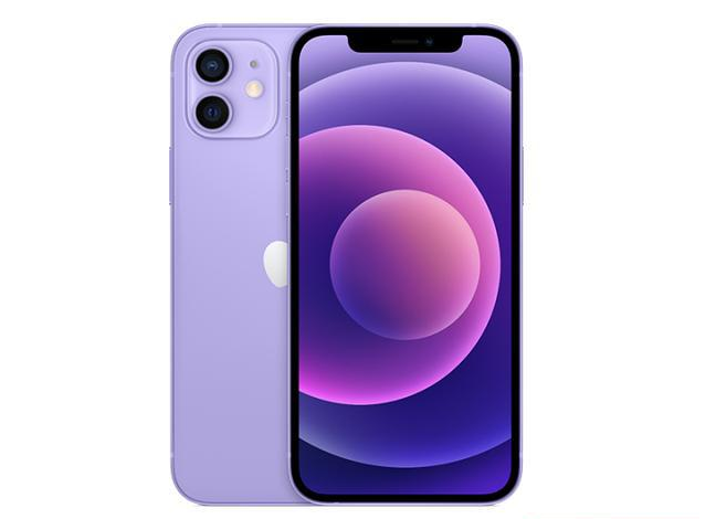 望谟苹果手机维修分享现阶段要不要入手紫色版iPhone12 
