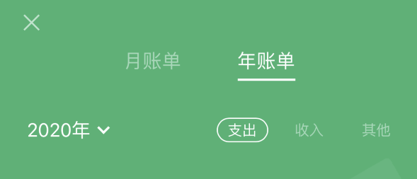 望谟苹果手机维修分享如何在 iPhone 上查看支付宝和微信年支出账单 
