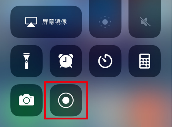 望谟苹果手机维修分享iPhone12录屏方法教程 