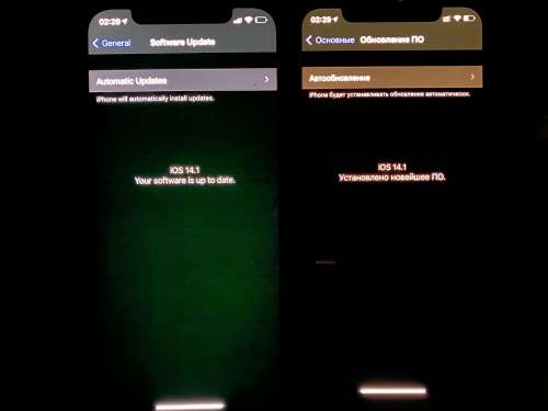 望谟苹果手机维修分享iPhone 12 显示黑色画面时发绿光怎么办 