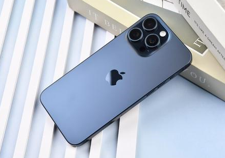 望谟苹果维修点分享iPhone 15 Pro Max屏幕更换全新实操风险 