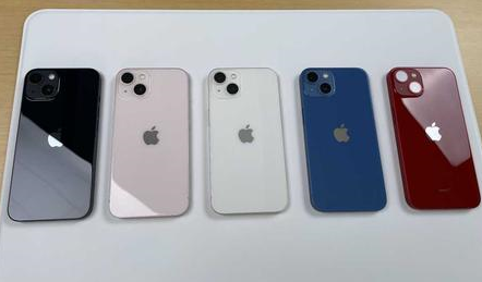 望谟苹果维修点分享iPhone 13生态与权限系统排错 