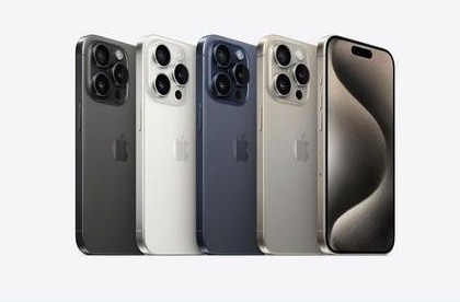 望谟苹果维修点分享iPhone 15 Pro电池与备忘录排错 