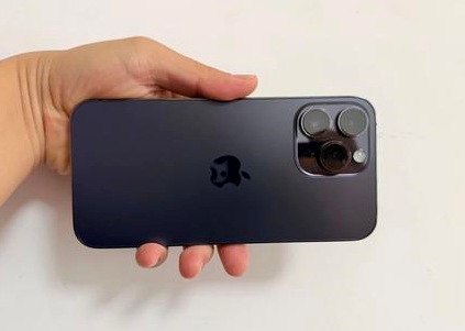 望谟苹果维修点分享iPhone 14 Pro Max黑屏少见故障盘点 