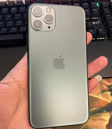 望谟苹果维修点分享iPhone 11 Pro电池发烫小众问题解读 